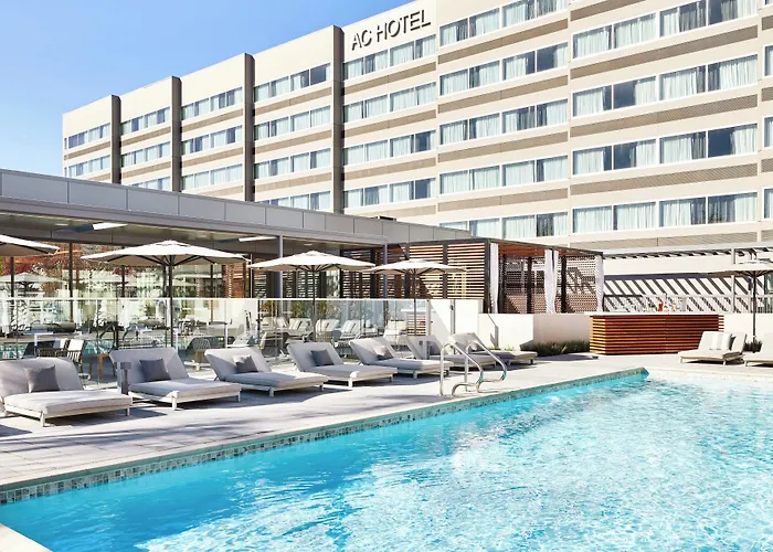 Ac Hotel By Marriott Pleasanton